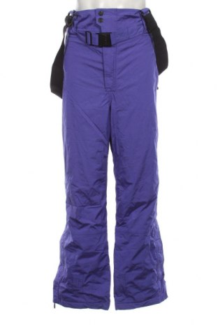 Мъжки панталон за зимни спортове Nevica, Размер L, Цвят Син, Цена 75,00 лв.