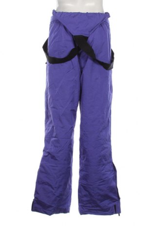 Мъжки панталон за зимни спортове Nevica, Размер L, Цвят Син, Цена 40,50 лв.