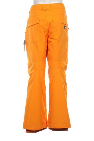 Мъжки панталон за зимни спортове Quiksilver, Размер XL, Цвят Жълт, Цена 172,00 лв.
