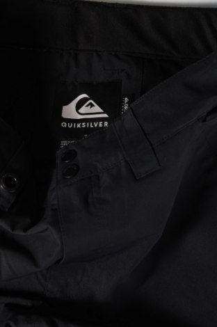 Ανδρικό παντελόνι για χειμερινά σπορ Quiksilver, Μέγεθος S, Χρώμα Μαύρο, Τιμή 50,54 €