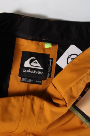 Herrenhose für Wintersport Quiksilver, Größe L, Farbe Gelb, Preis € 88,66