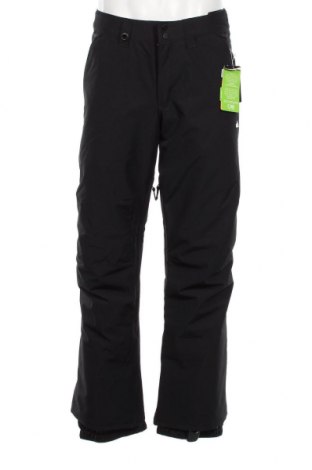 Ανδρικό παντελόνι για χειμερινά σπορ Quiksilver, Μέγεθος S, Χρώμα Μαύρο, Τιμή 53,20 €