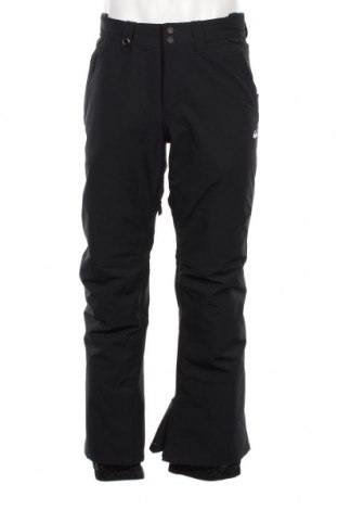 Pantaloni bărbătești pentru sporturi de iarnă Quiksilver, Mărime S, Culoare Negru, Preț 339,47 Lei