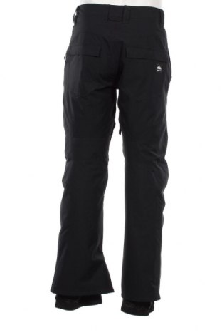 Pantaloni bărbătești pentru sporturi de iarnă Quiksilver, Mărime S, Culoare Negru, Preț 565,79 Lei