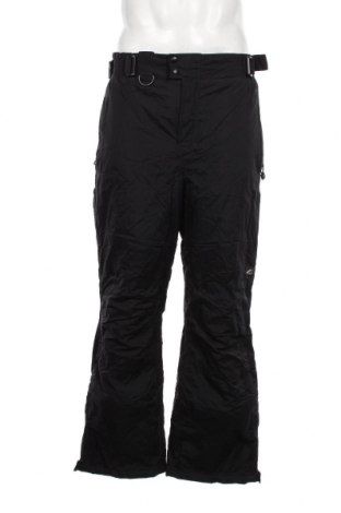 Pantaloni bărbătești pentru sporturi de iarnă SnowTech, Mărime XL, Culoare Negru, Preț 39,47 Lei