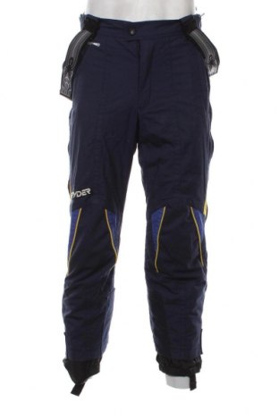 Ανδρικό παντελόνι για χειμερινά σπορ Spyder, Μέγεθος S, Χρώμα Μπλέ, Τιμή 103,84 €