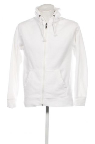Herren Fleece Sweatshirt  Angelo Litrico, Größe L, Farbe Weiß, Preis € 17,15