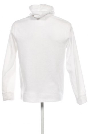Herren Fleece Sweatshirt  Angelo Litrico, Größe L, Farbe Weiß, Preis 17,15 €
