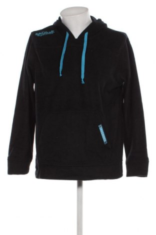 Herren Fleece Sweatshirt  Crivit, Größe L, Farbe Schwarz, Preis € 5,65