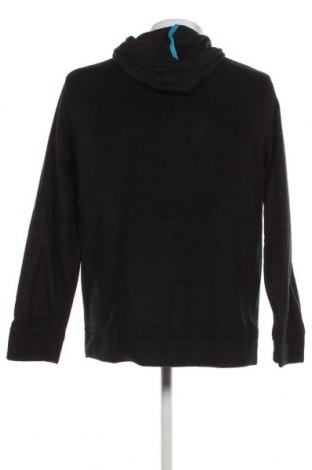 Herren Fleece Sweatshirt  Crivit, Größe L, Farbe Schwarz, Preis 17,15 €