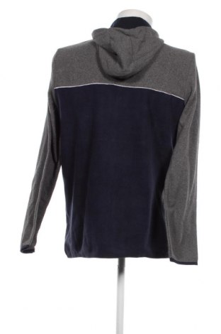 Herren Fleece Sweatshirt  Livergy, Größe M, Farbe Blau, Preis 9,08 €