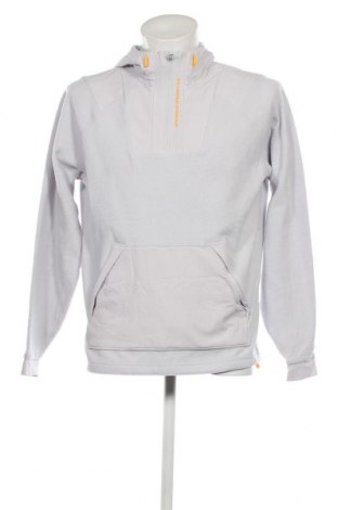 Herren Fleece Sweatshirt  Under Armour, Größe M, Farbe Grau, Preis 38,27 €