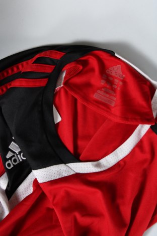 Pánske tielko  Adidas, Veľkosť L, Farba Červená, Cena  15,31 €