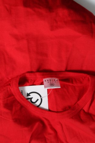 Ανδρικό αμάνικο  Basics, Μέγεθος XXL, Χρώμα Κόκκινο, Τιμή 6,14 €