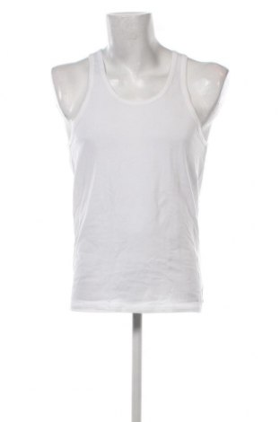 Ανδρικό αμάνικο  Calvin Klein, Μέγεθος M, Χρώμα Λευκό, Τιμή 11,14 €