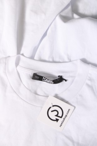 Ανδρικό αμάνικο  Karl Lagerfeld, Μέγεθος M, Χρώμα Λευκό, Τιμή 45,36 €