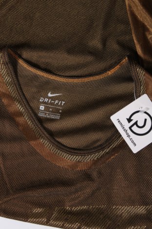 Pánské tilko  Nike, Velikost M, Barva Zlatistá, Cena  899,00 Kč