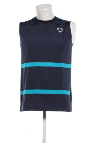 Herren Tanktop Nike, Größe L, Farbe Blau, Preis 26,85 €