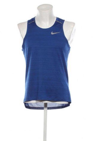 Herren Tanktop Nike, Größe M, Farbe Blau, Preis € 18,79