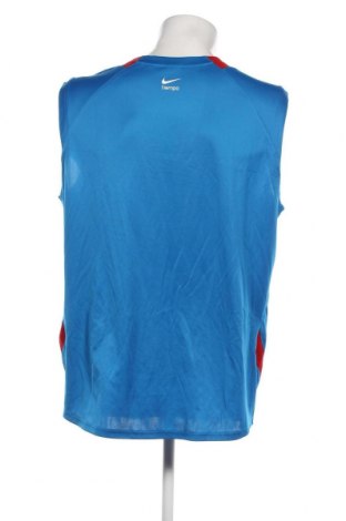 Herren Tanktop Nike, Größe L, Farbe Blau, Preis € 11,13