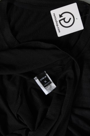 Ανδρικό αμάνικο  SHEIN, Μέγεθος XL, Χρώμα Μαύρο, Τιμή 9,28 €