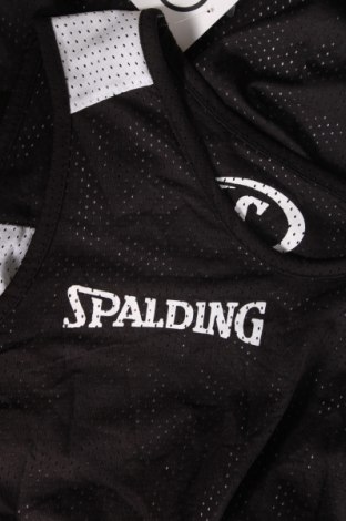 Maiou bărbătesc Spalding, Mărime M, Culoare Negru, Preț 49,34 Lei
