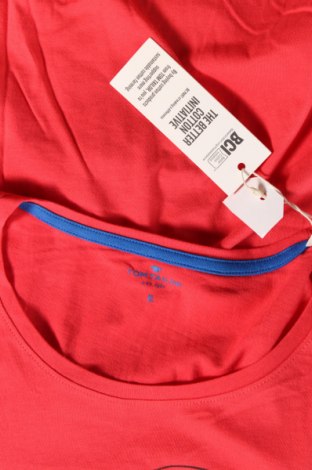 Ανδρικό αμάνικο  Tom Tailor, Μέγεθος XL, Χρώμα Κόκκινο, Τιμή 12,37 €