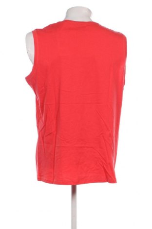 Ανδρικό αμάνικο  Tom Tailor, Μέγεθος XL, Χρώμα Κόκκινο, Τιμή 12,37 €