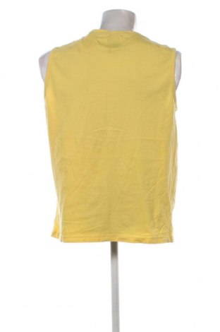 Ανδρικό αμάνικο  Tom Tailor, Μέγεθος XXL, Χρώμα Κίτρινο, Τιμή 6,14 €