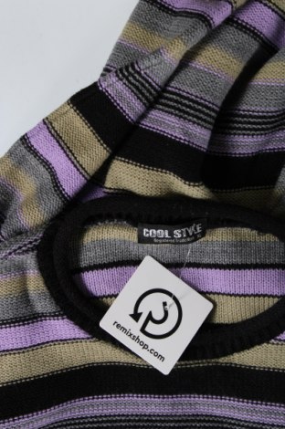 Ανδρικό πουλόβερ, Μέγεθος L, Χρώμα Πολύχρωμο, Τιμή 8,10 €