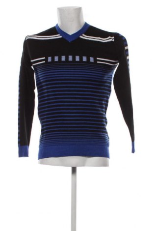 Ανδρικό πουλόβερ, Μέγεθος L, Χρώμα Πολύχρωμο, Τιμή 9,00 €