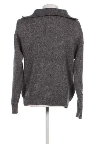 Мъжки пуловер, Размер L, Цвят Сив, Цена 15,66 лв.