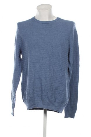 Мъжки пуловер, Размер XL, Цвят Син, Цена 14,50 лв.