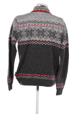 Ανδρικό πουλόβερ, Μέγεθος L, Χρώμα Γκρί, Τιμή 17,07 €