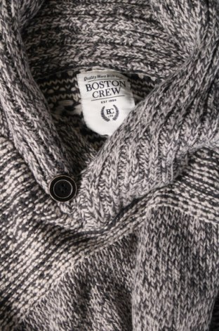 Мъжки пуловер, Размер L, Цвят Сив, Цена 15,66 лв.
