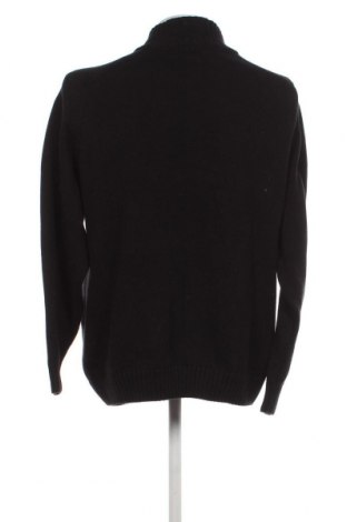 Ανδρικό πουλόβερ, Μέγεθος XL, Χρώμα Μαύρο, Τιμή 9,69 €