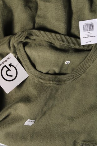 Ανδρικό πουλόβερ, Μέγεθος XXL, Χρώμα Πράσινο, Τιμή 13,18 €