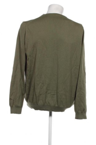 Ανδρικό πουλόβερ, Μέγεθος XXL, Χρώμα Πράσινο, Τιμή 13,18 €