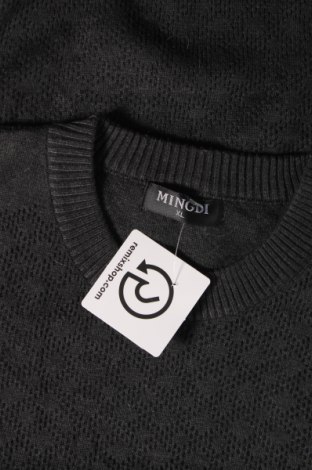 Ανδρικό πουλόβερ, Μέγεθος XL, Χρώμα Γκρί, Τιμή 7,53 €