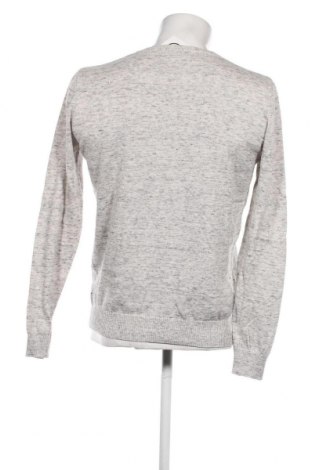 Ανδρικό πουλόβερ, Μέγεθος M, Χρώμα Γκρί, Τιμή 13,17 €