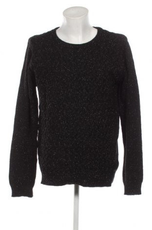 Мъжки пуловер, Размер XXL, Цвят Черен, Цена 11,02 лв.