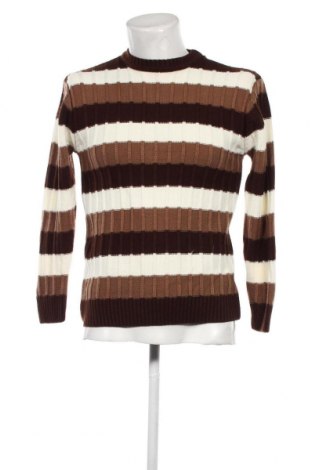 Ανδρικό πουλόβερ, Μέγεθος L, Χρώμα Πολύχρωμο, Τιμή 4,45 €