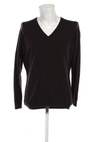Ανδρικό πουλόβερ, Μέγεθος M, Χρώμα Μαύρο, Τιμή 6,97 €