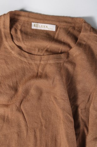 Ανδρικό πουλόβερ, Μέγεθος L, Χρώμα  Μπέζ, Τιμή 6,46 €