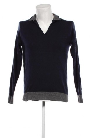 Pánsky sveter , Veľkosť M, Farba Modrá, Cena  8,90 €