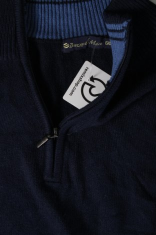 Herrenpullover, Größe 5XL, Farbe Blau, Preis € 11,50