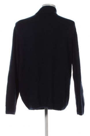 Ανδρικό πουλόβερ, Μέγεθος 5XL, Χρώμα Μπλέ, Τιμή 10,23 €