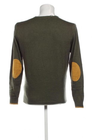 Мъжки пуловер, Размер L, Цвят Зелен, Цена 29,00 лв.