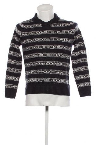 Ανδρικό πουλόβερ, Μέγεθος M, Χρώμα Μπλέ, Τιμή 5,02 €