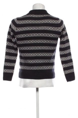 Ανδρικό πουλόβερ, Μέγεθος M, Χρώμα Μπλέ, Τιμή 5,02 €
